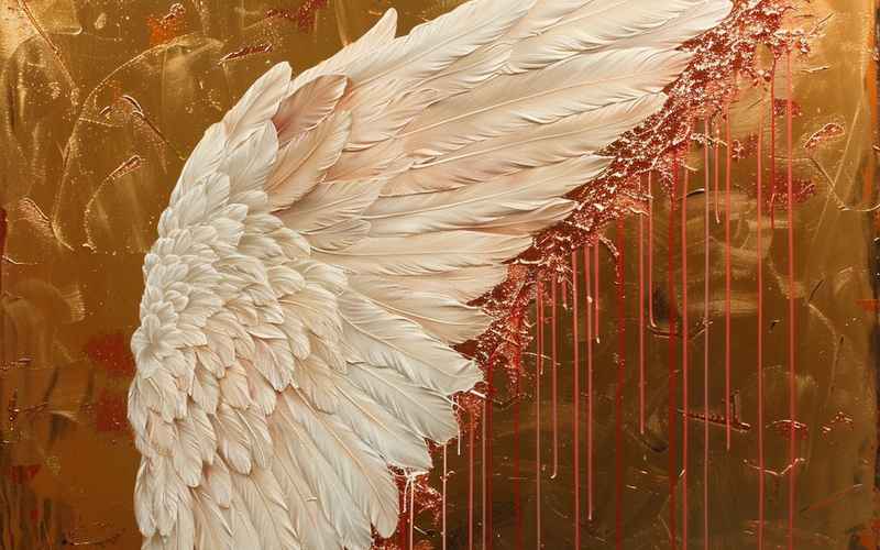 啼血荆棘，爱与憾的赎罪之翼