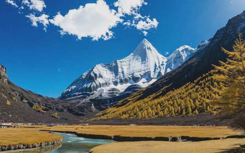 西藏旅游网:探索这片绝美之地 西藏旅游网:探索这片绝美之地
