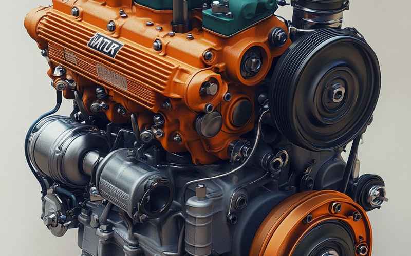 汽车发动机改发电机;汽车发动机改发电机怎么改