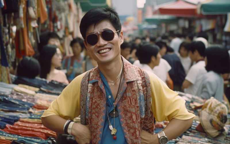 何家劲荧屏传奇图谱：三十年光影辉映全回顾