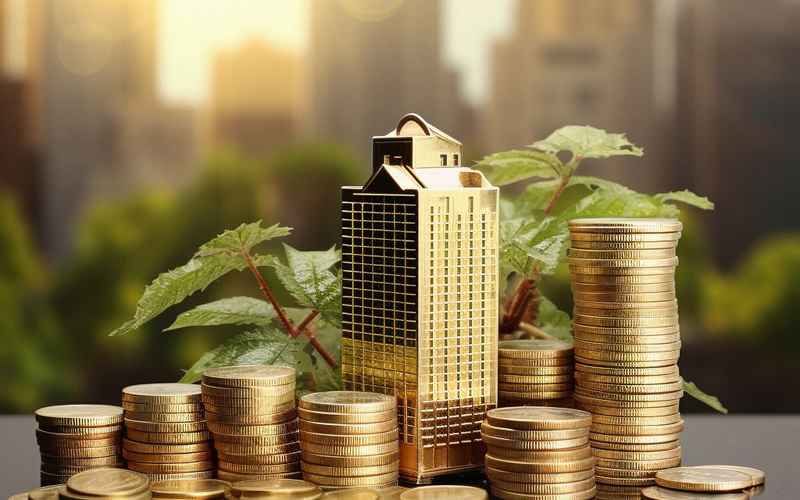 房產融現金