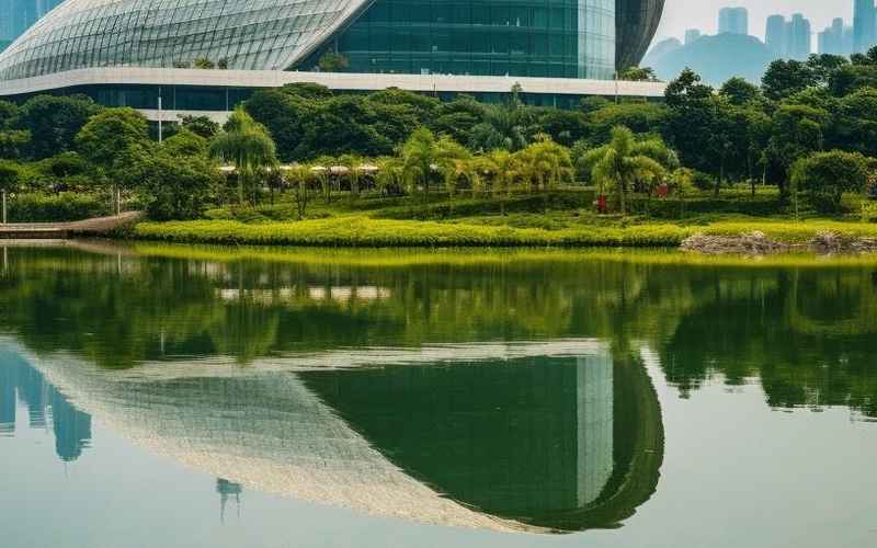 广州绝美景点合集：城市与自然的完美融合