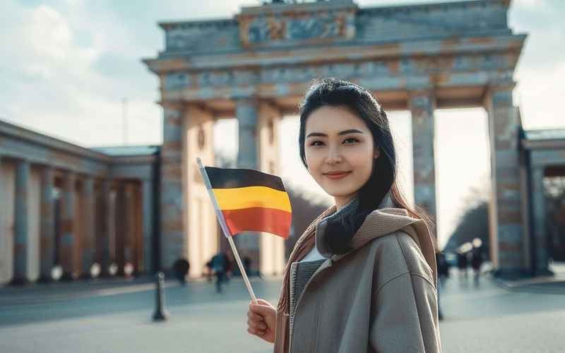 德国旅游签证所需材料