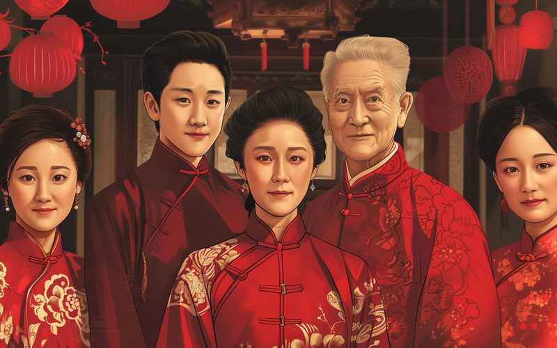 《岁月流金重温经典剧集的跨时代回响》