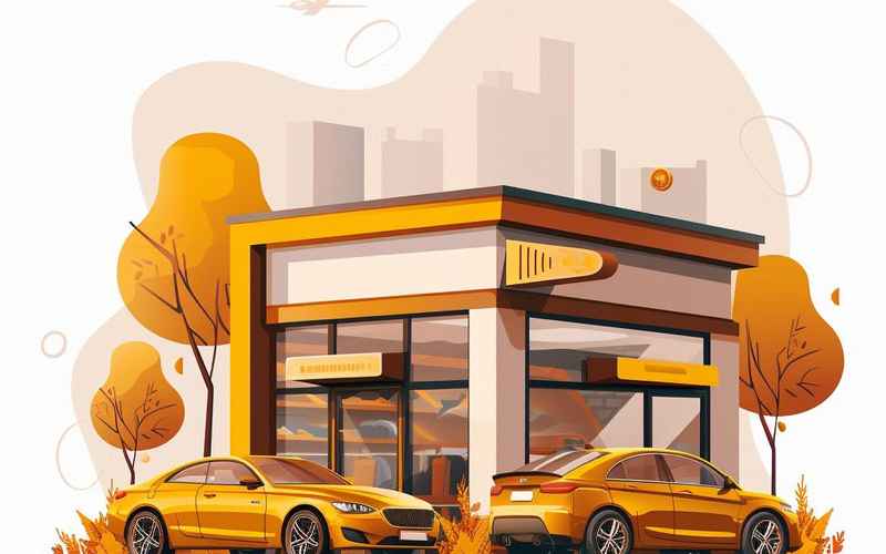 汽車維修4s店,汽車維修4s店提供備用車么