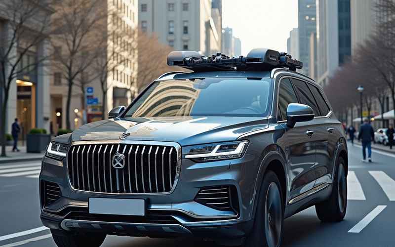 一汽汽车suv(一汽汽车所有零件都是外构的吗？)