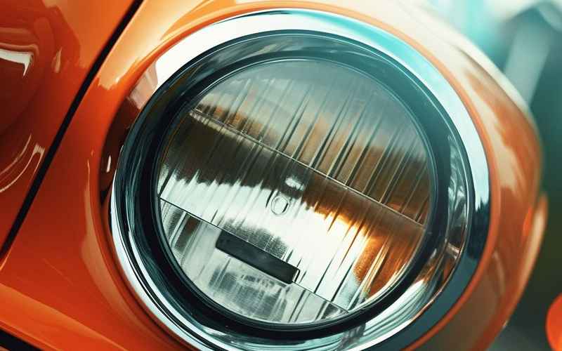 汽车大灯罩、汽车大灯罩老化如何修复