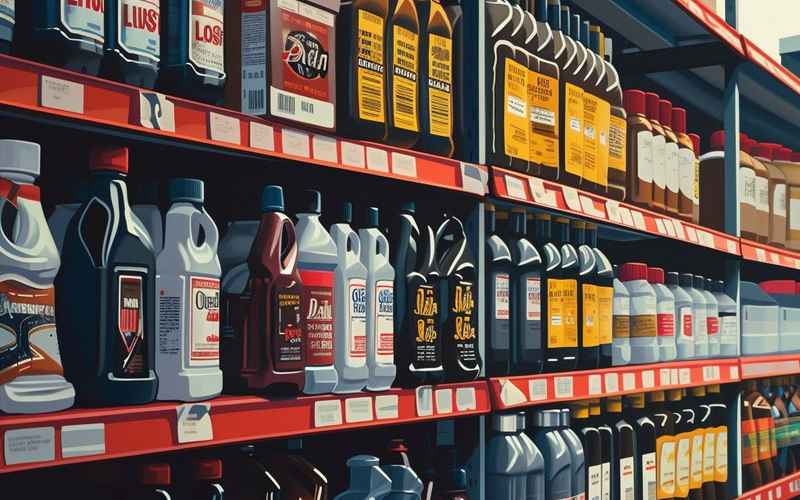 汽车五油-汽车五油是哪五油