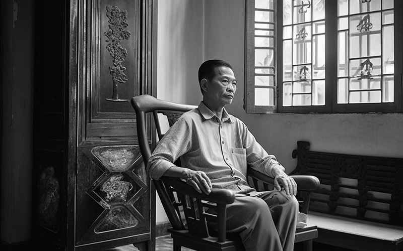 《牟园旧事谱》四十年商道风云录 《牟园旧事谱》四十年商道风云录