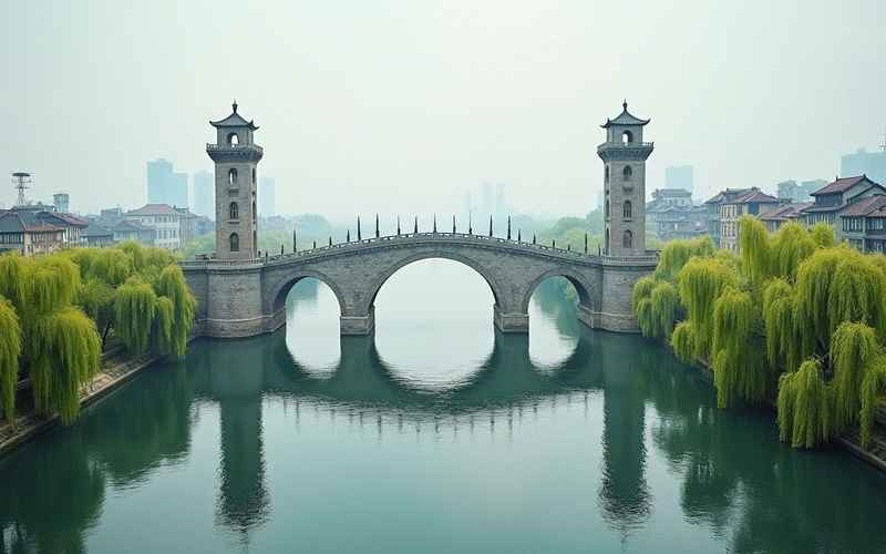 菏澤城：古韻與現代的絕唱