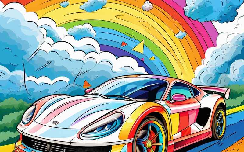 我愛汽車、我愛汽車作文