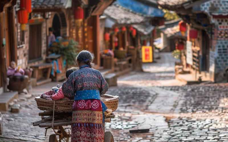 拉市海旅游攻略：美食住宿必去景點全攻略