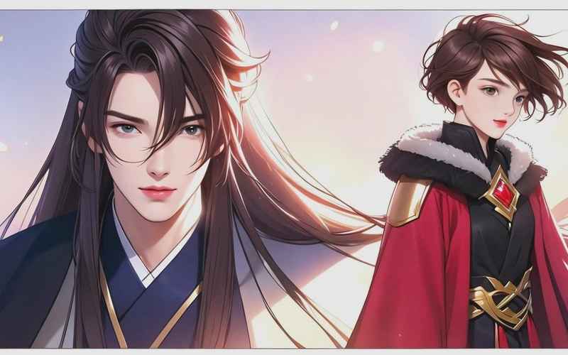 双男主与红娘系统意外绑定后的浪漫救赎大作战