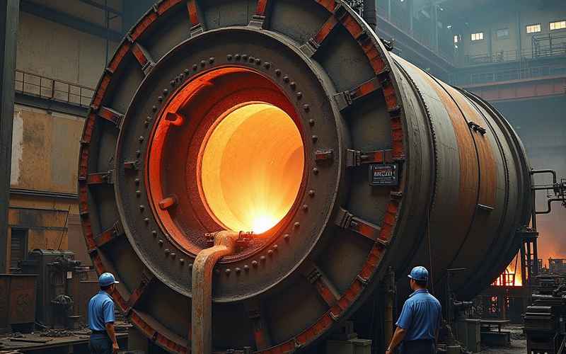 淬火车间 淬火车间