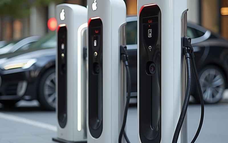 汽車快速充電樁價格、快速充電樁多少錢