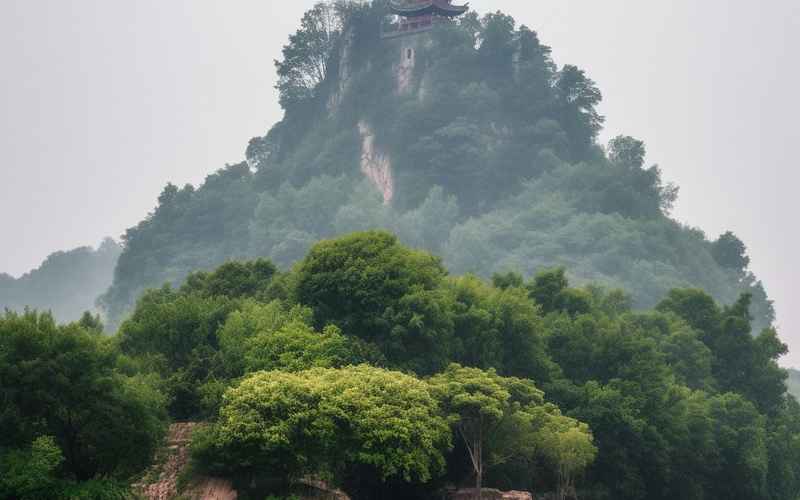 紹興文化名鎮(zhèn)，盡在蘭山柯巖