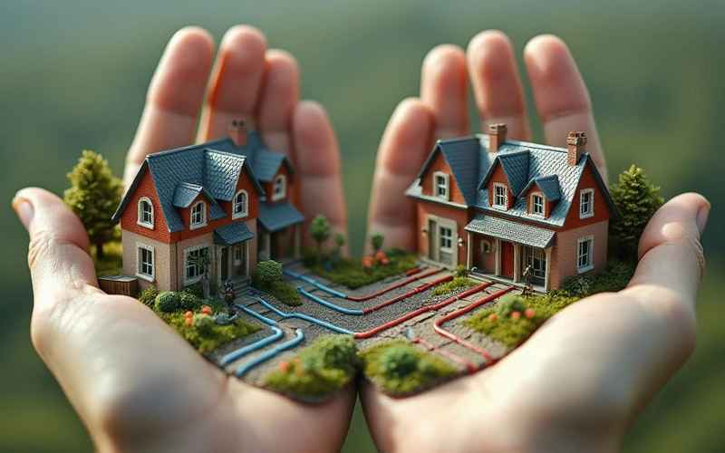 我愛我家 愛家愛我家Properties 加盟