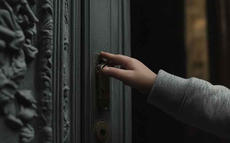 《门锁后的温情弦歌:保安保姆的都市暖生活》 《门锁后的温情弦歌:保安保姆的都市暖生活》