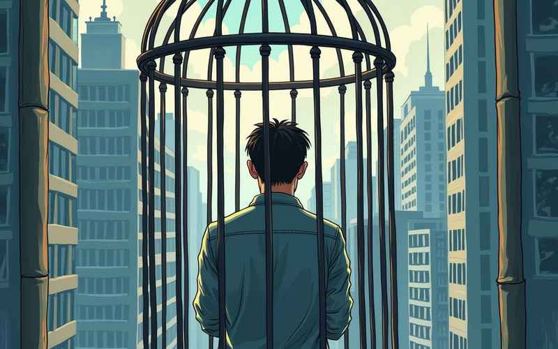 谎言牢笼:爱如迷雾中的三重真伪 谎言牢笼:爱如迷雾中的三重真伪