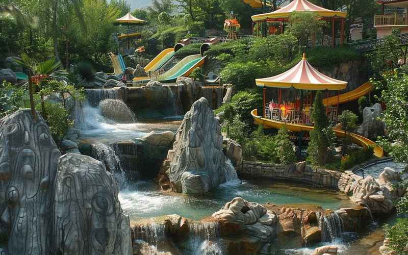 廣東溫泉之旅推薦景點
