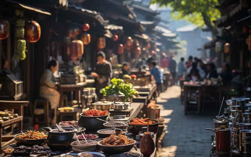 央視旅游周邊:最美風(fēng)景與美食推薦 央視旅游周邊:最美風(fēng)景與美食推薦