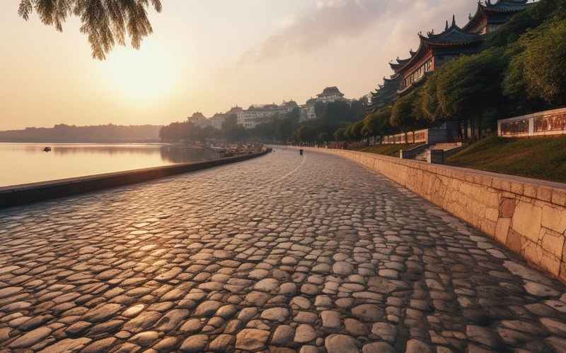襄陽十景絕美：詩意名城醉心