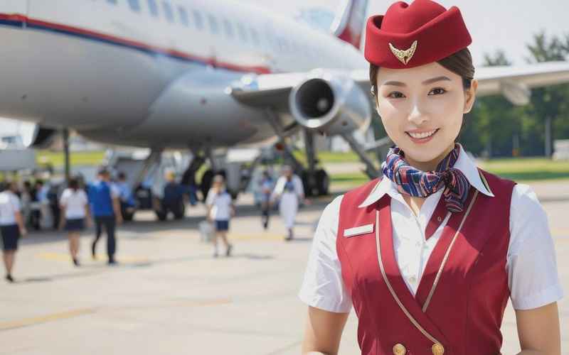 成都航空旅游学校  航空旅游特色教育