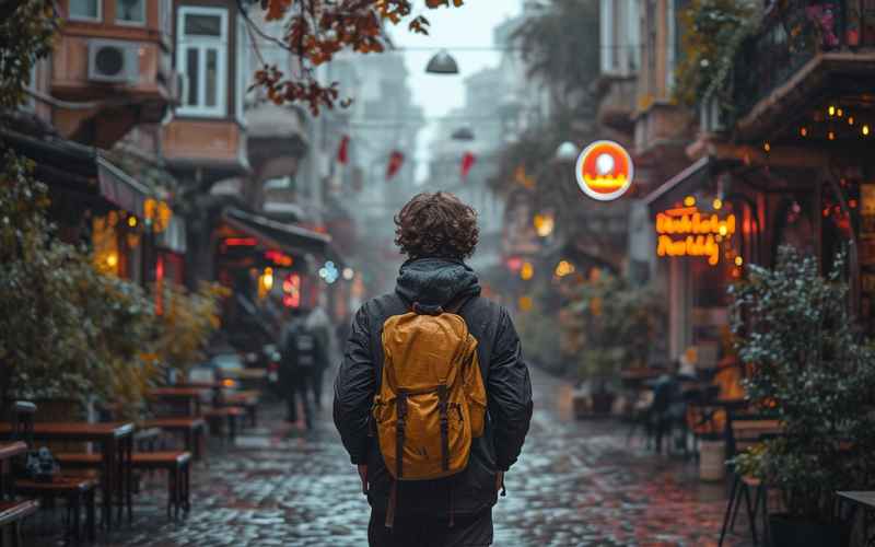 厌倦旅游,拥抱现实 厌倦旅游,拥抱现实