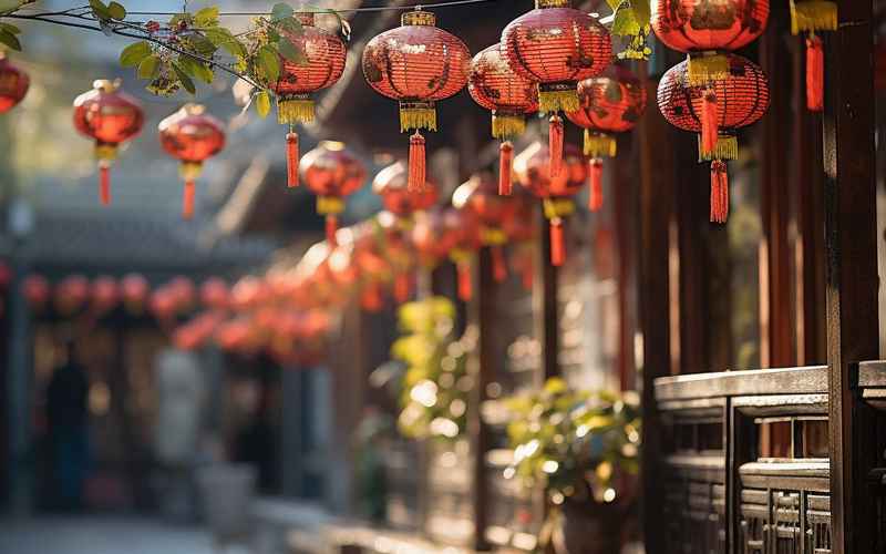 昌平必打卡：历史文化与美食街深度体验