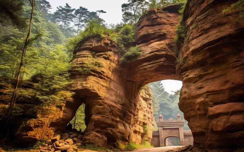 江油免費旅游景點推薦