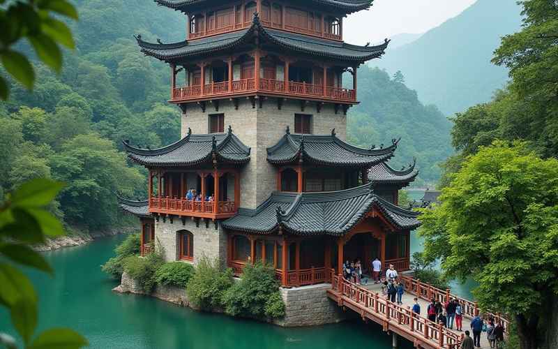 湖北旅游攻略：名山名水必游路線規劃