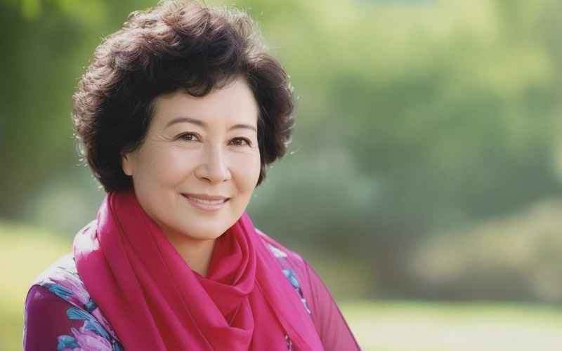 《许娣荧屏演绎三代母女情缘》