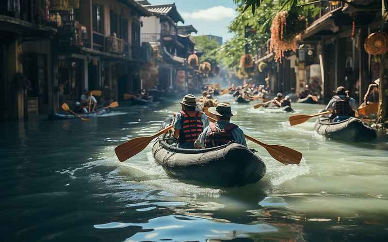 《越南風(fēng)情：自由探索，感受浪漫》