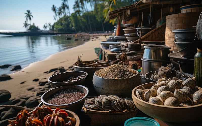 西岛旅游攻略：景点美食住宿必看