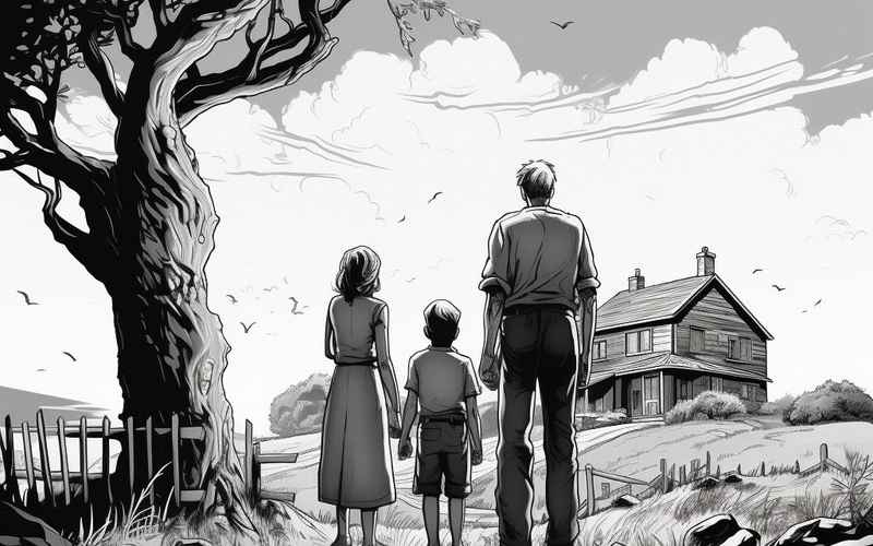 《归去来兮,何处是家:一九九七末路迷途》 《归去来兮,何处是家:一九九七末路迷途》