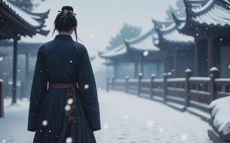 大雪无声但人有心:反腐暗流下的至暗较量与人性抉择 大雪无声但人有心:反腐暗流下的至暗较量与人性抉择