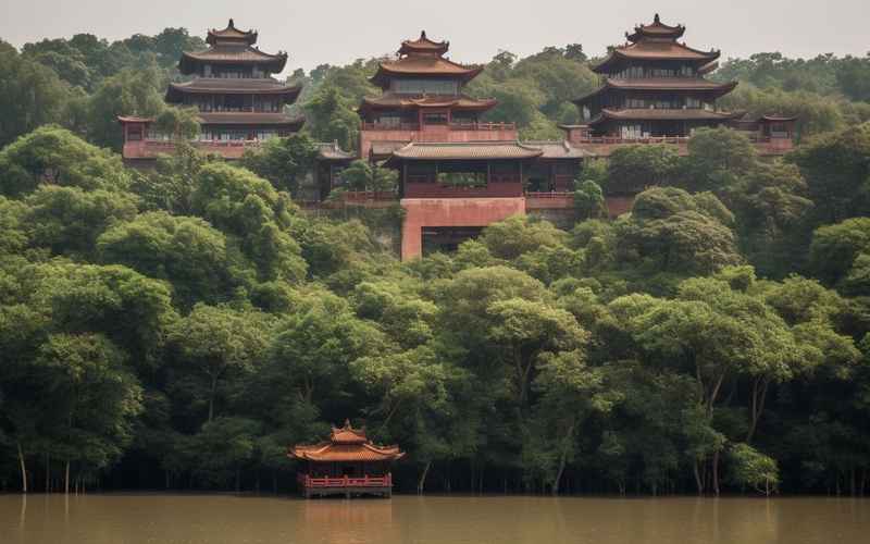 南充周邊最值得去的景點推薦