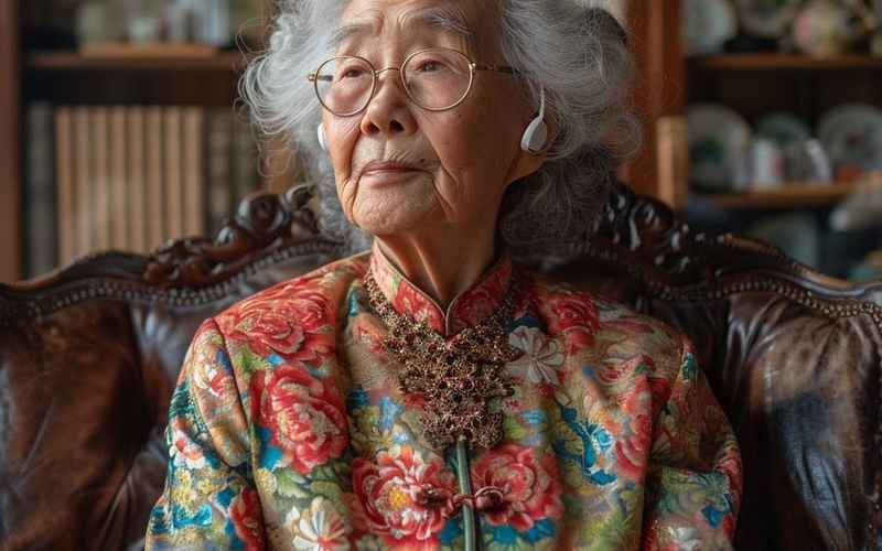 玉美韵·风华录：一段尘封的家国大爱