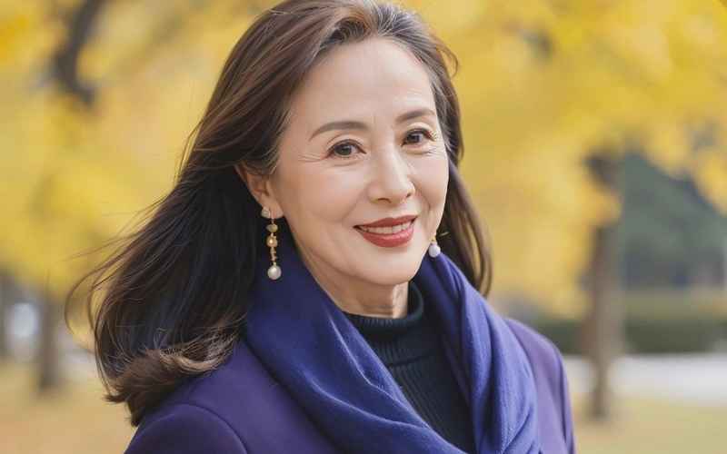 《暮色同心镜：梁珂荧屏岁月的情感乐章》