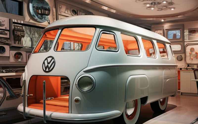 大眾汽車歷史;大眾汽車歷史股價