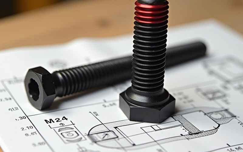 汽车螺母—汽车螺母生产厂家