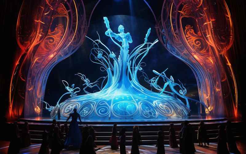 《盛世長歌·大唐樂舞傳》