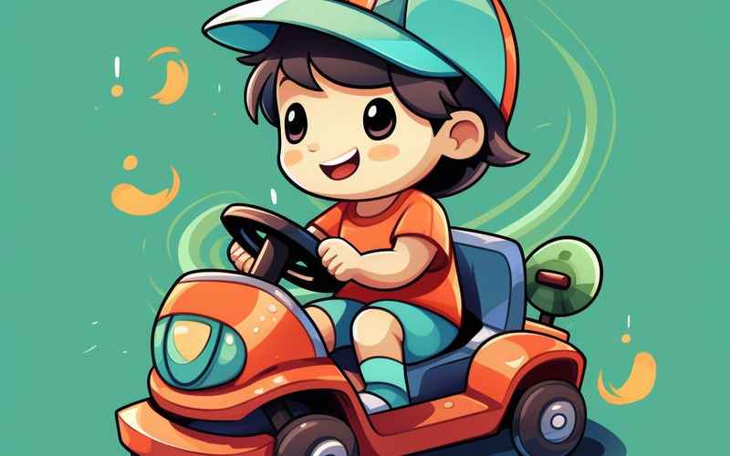 小汽车谜语 小汽车谜语身子像