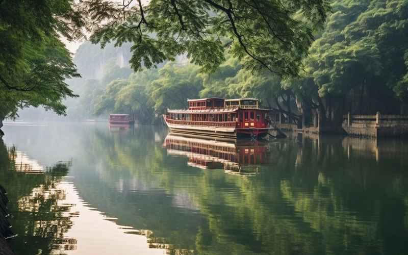 紹興旅游必去景點合集