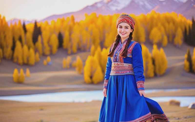 新疆經典旅游線路圖