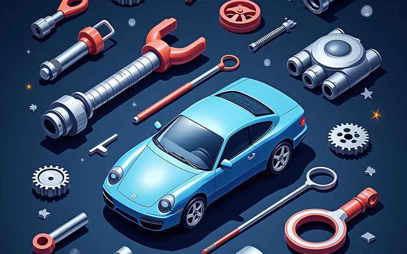 汽車部件英文-汽車部件英文單詞