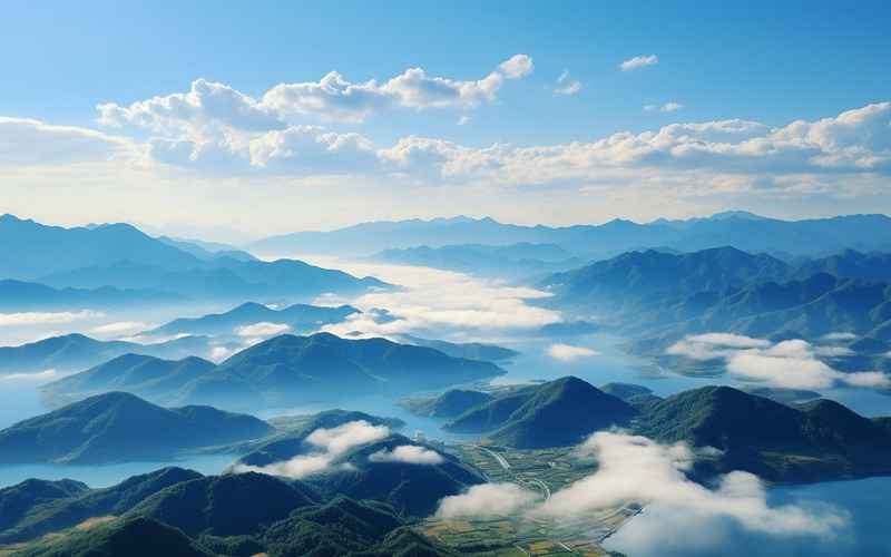 桓仁十大絕美旅游景點十絕