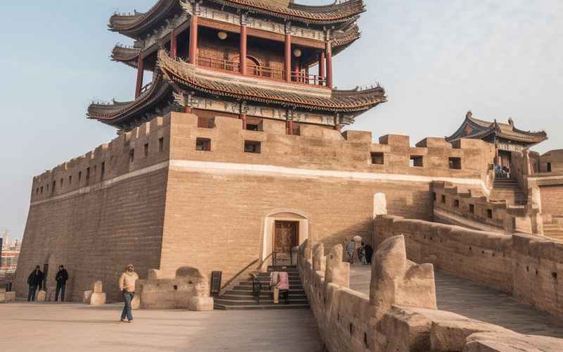 唐山旅游景点地图导航