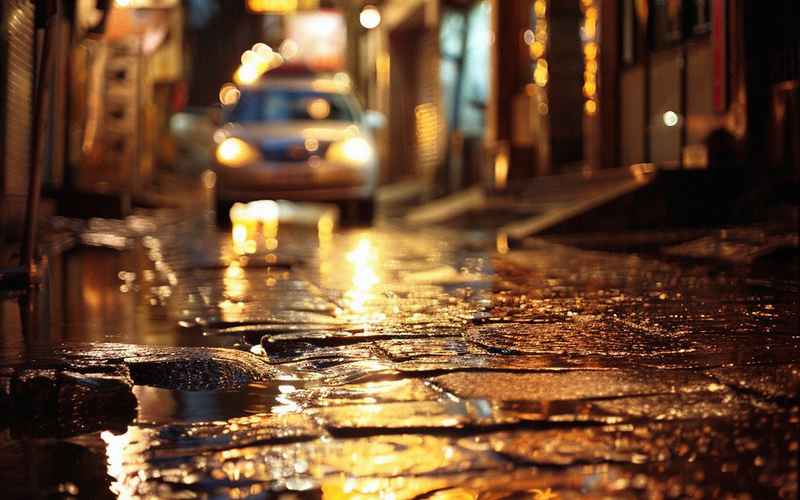 夜雨危城影 一步即天涯 夜雨危城影 一步即天涯