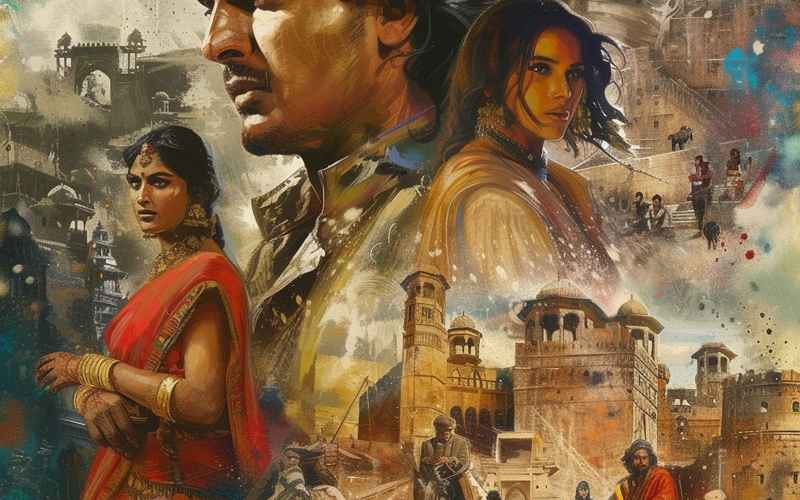 《重临尘世：二零一六荧幕传奇编年史》